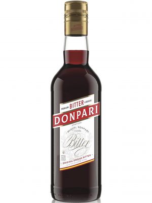 Bitter Donpari