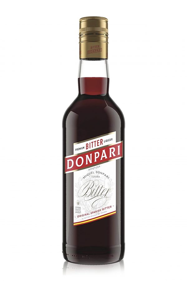 Bitter Donpari