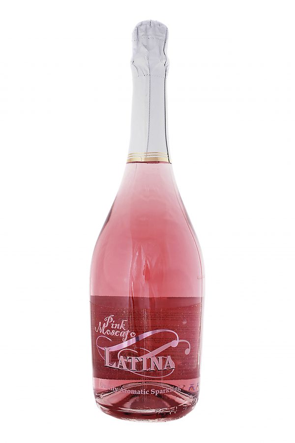 Pink Moscato Latina